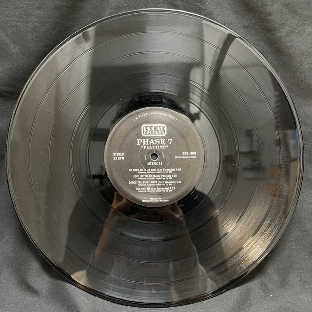 中古】12/23(火) <<AOR / RARE GROOVE>> ～真冬にハワイからお届けする