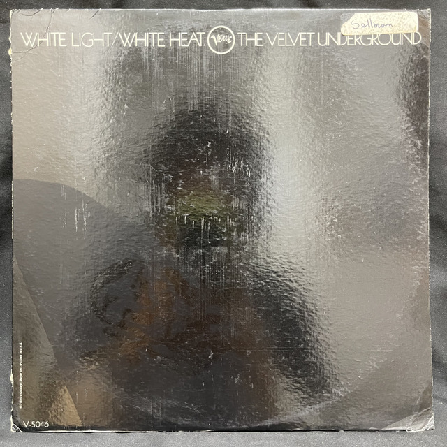 VELVET UNDERGROUND WHITE LIGHT/WHITE レコ Velvet Underground White Light/White Heat UK Vinyl LP — RareVinyl.com