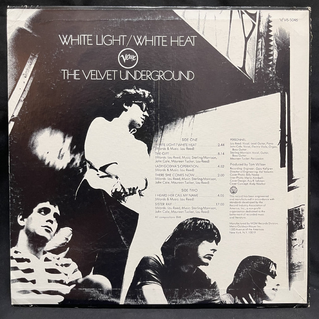 【旧ソ連製 肋骨レコード】 Velvet Underground 旧ソ連製 肋骨レコード】 Velvet Underground - メルカリ