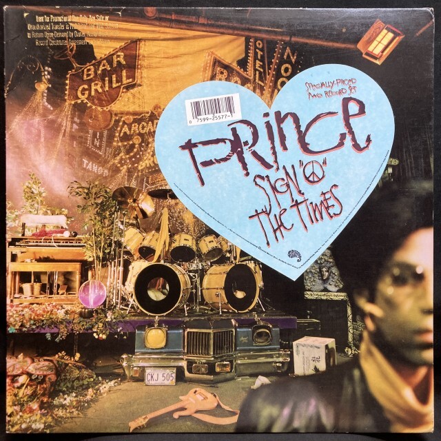 中古】12/27(土) <<60's-80's ROCK / POPS>> ～fot PRINCE COLLECTOR