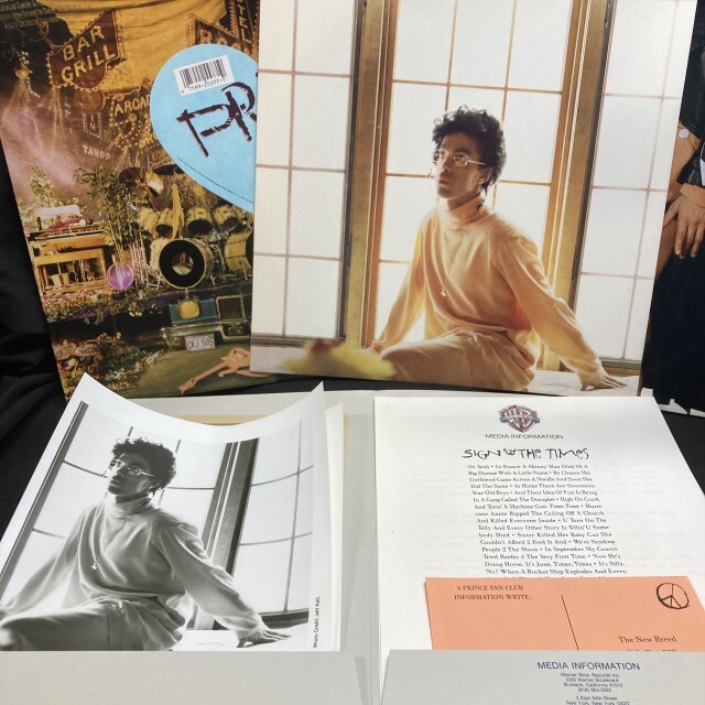 中古】12/27(土) <<60's-80's ROCK / POPS>> ～fot PRINCE COLLECTOR