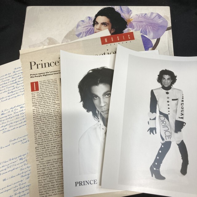 中古】12/27(土) <<60's-80's ROCK / POPS>> ～fot PRINCE COLLECTOR