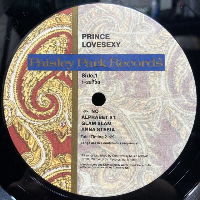 中古】12/27(土) <<60's-80's ROCK / POPS>> ～fot PRINCE COLLECTOR