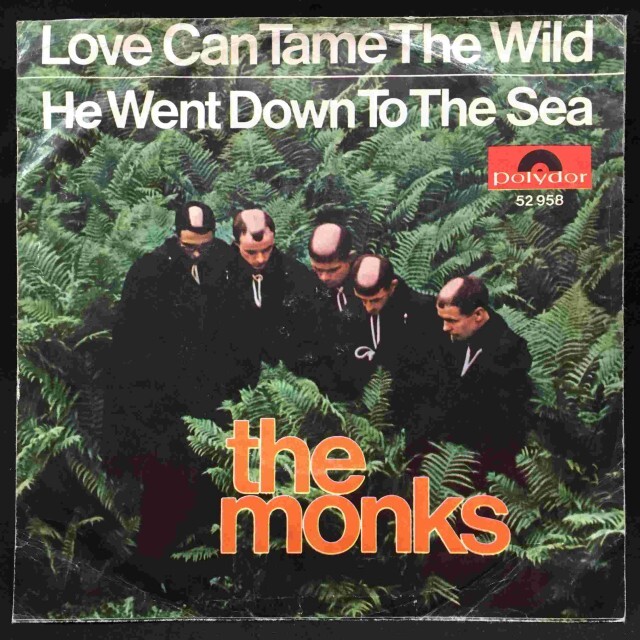 MONKS / LOVE CAN TAME THE WILD