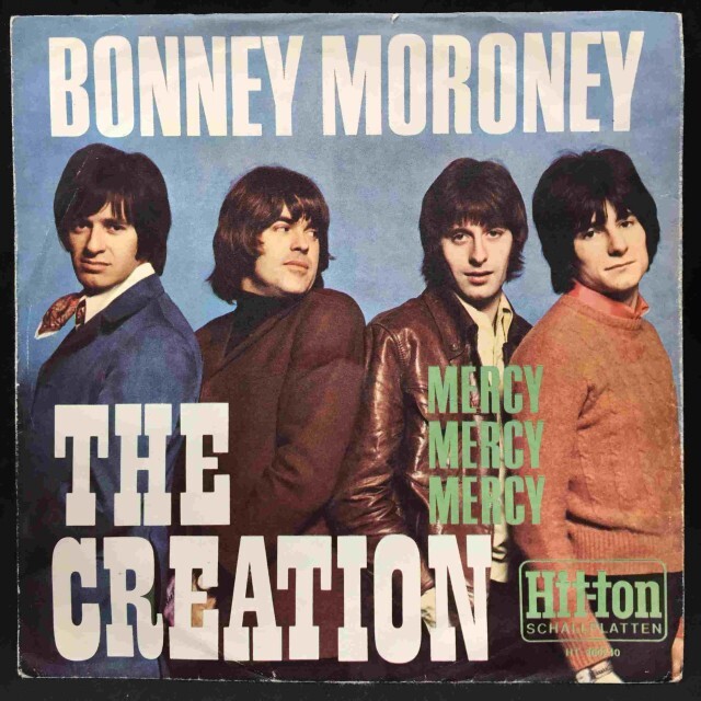 CREATION / BONNEY MORONEY