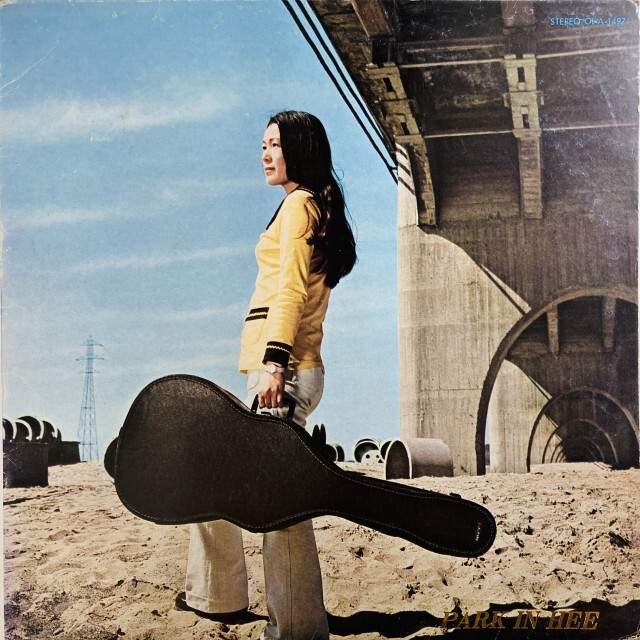 ASIA】-中古レコード新入荷-韓国盤200点の大量入荷！60-70'S 大韓