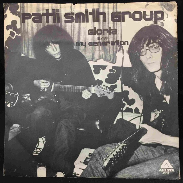 PATTI SMITH / GLORIA