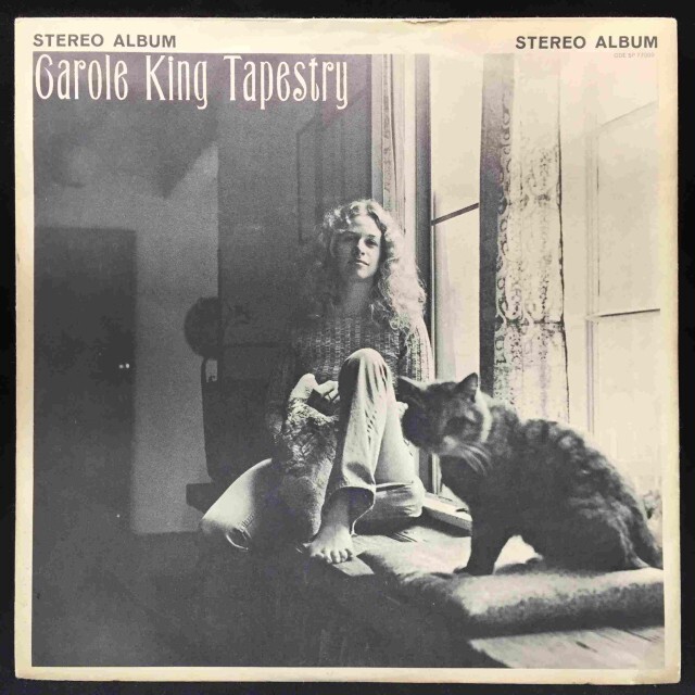 CAROLE KING / TAPESTRY