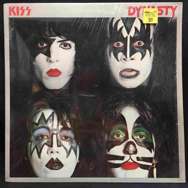 KISS / DYNASTY 1