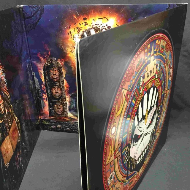 IRON MAIDEN / BOOK OF SOULS 4