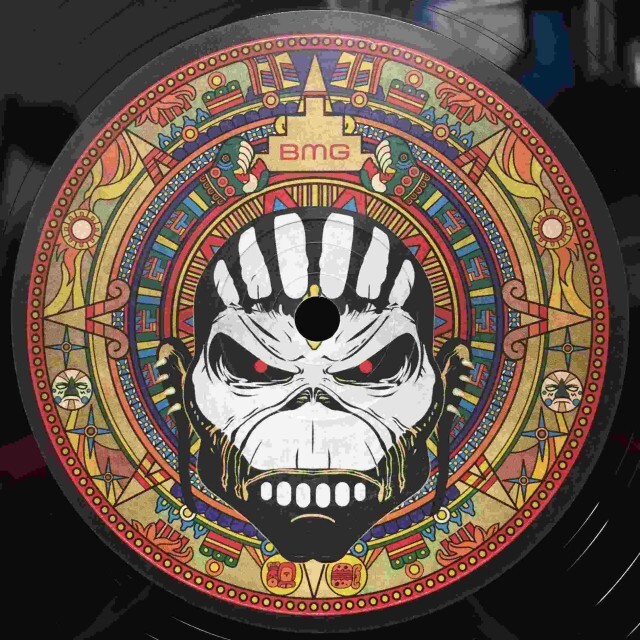 IRON MAIDEN / BOOK OF SOULS 7