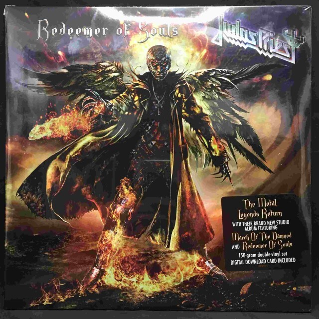 JUDAS PRIEST / REDEEMER OF SOULS 1