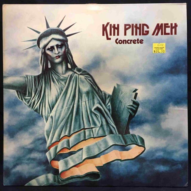 KIN PING MEH / CONCRETE 1