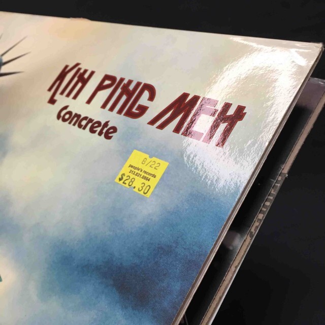KIN PING MEH / CONCRETE 6