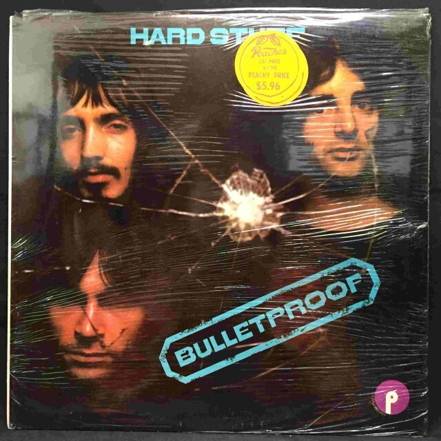 HARD STAFF / BULLETPROOF 1