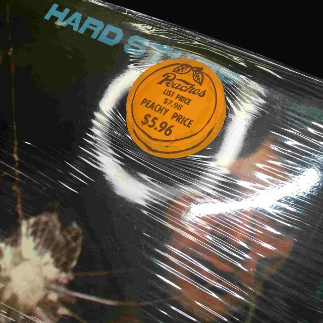 HARD STAFF / BULLETPROOF 4