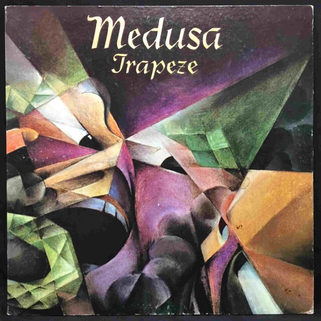 TRAPEZE / MEDUSA 1
