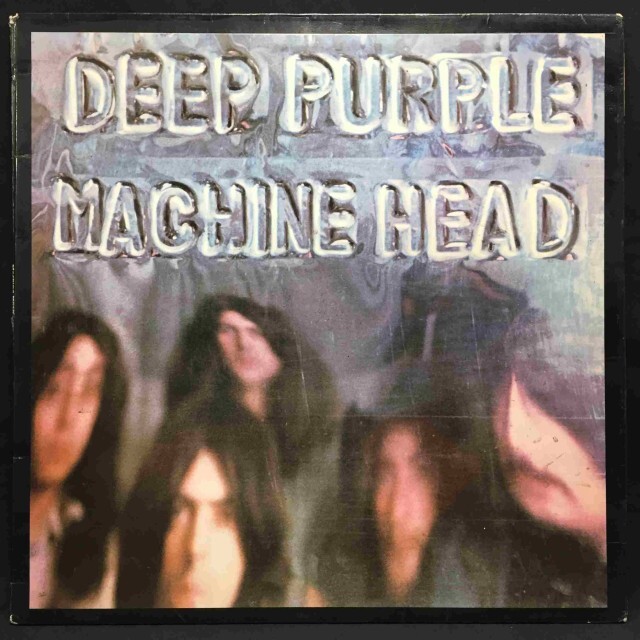 DEEP PURPLE / MACHINE HEAD 1