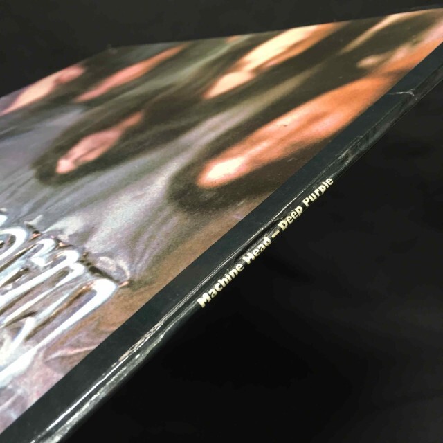 DEEP PURPLE / MACHINE HEAD 3