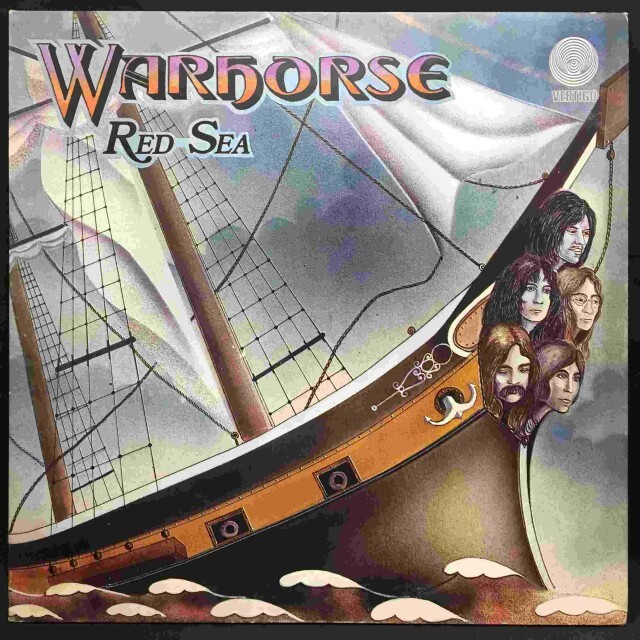 WARHORSE / RED SEA 1