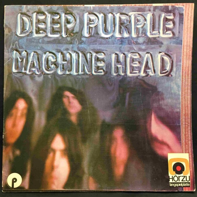 DEEP PURPLE / MACHINE HEAD 1
