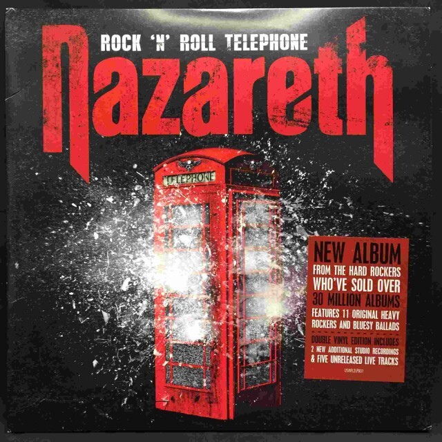 NAZARETH / ROCK 'N' ROLL TELEPHONE 1