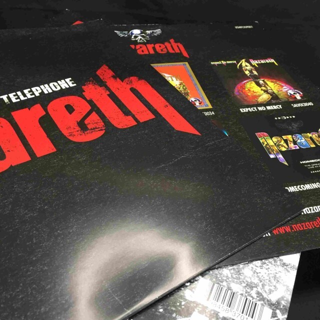 NAZARETH / ROCK 'N' ROLL TELEPHONE 6