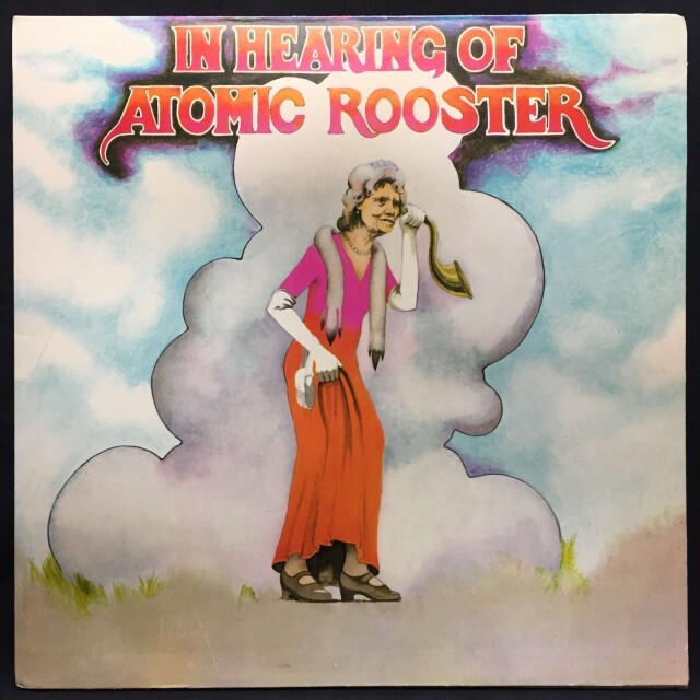 ATOMIC ROOSTER / IN HEARING OF 1