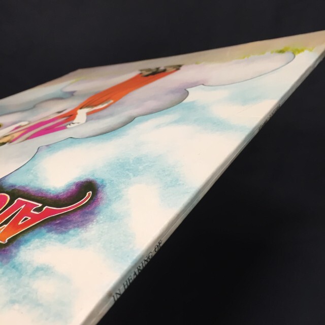 ATOMIC ROOSTER / IN HEARING OF 3