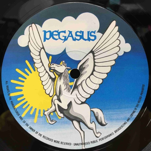 ATOMIC ROOSTER / IN HEARING OF 7