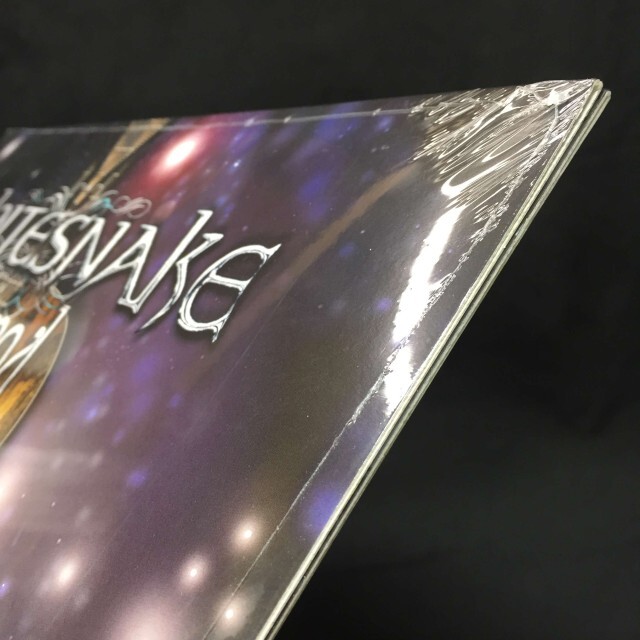WHITESNAKE / UNZIPPED <2LP VINYL> 5