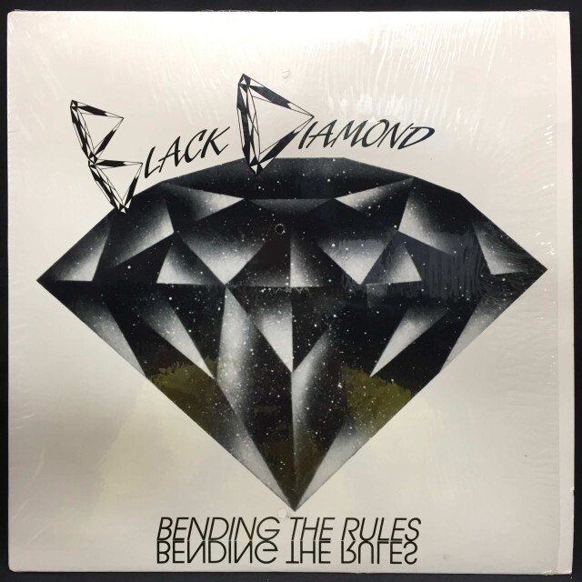 BLACK DIAMOND / BENDING THE RULES 1