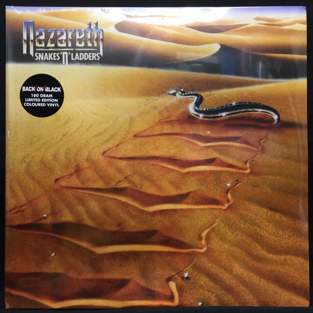 NAZARETH / SNAKES 'N' LADDERS 1