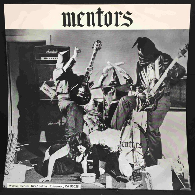 MENTORS / MENTORS 1