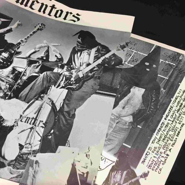 MENTORS / MENTORS 5