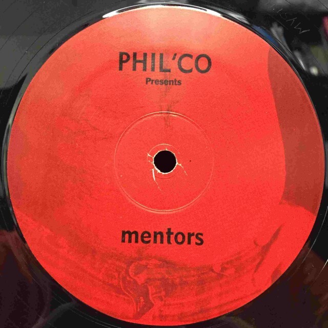 MENTORS / MENTORS 8