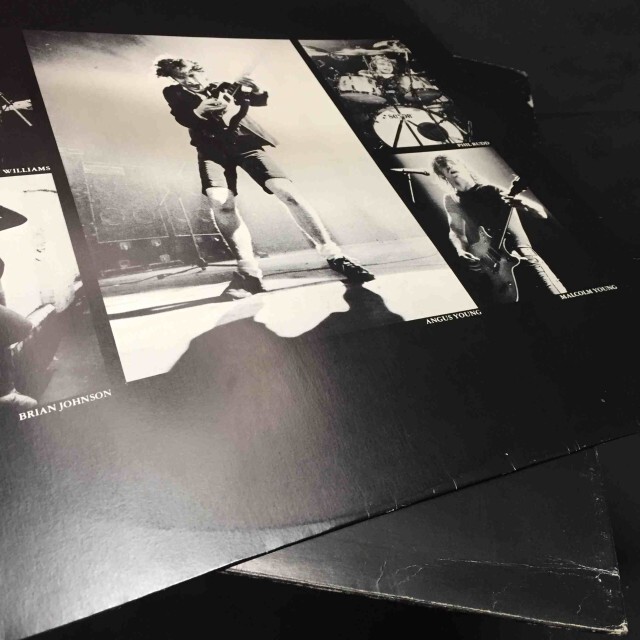 AC/DC / BACK IN BLACK 6