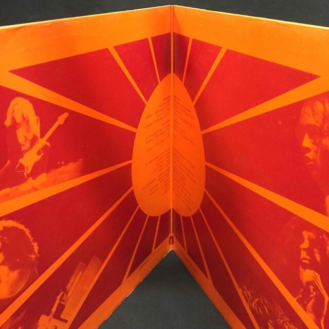 DEEP PURPLE / MADE IN JAPAN 5