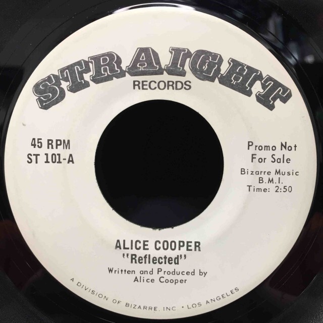 ALICE COOPER / REFLECTED / LIVING