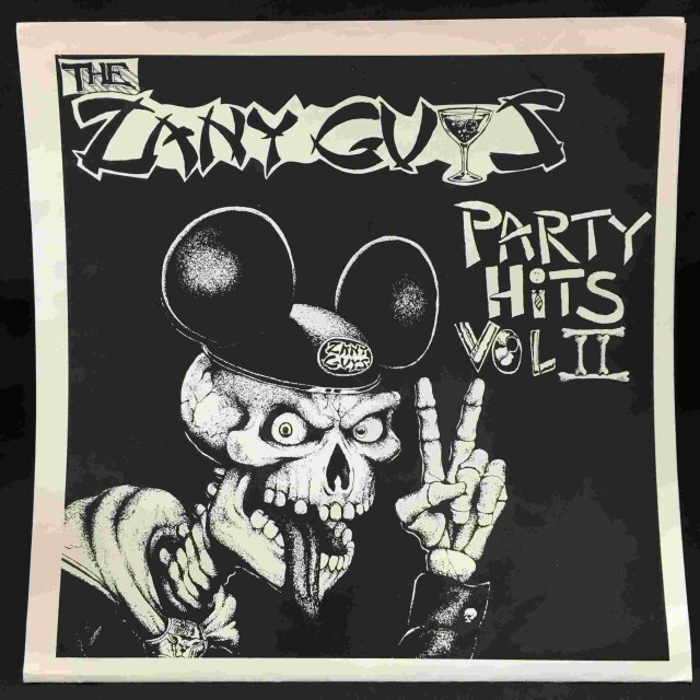 ZANY GUYS / PARTY HITS VOL.2