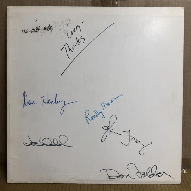 EAGLES / HOTEL CALIFORNIA 1