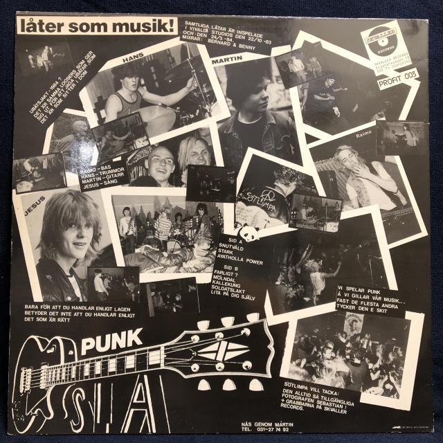 SOTLIMPA / NON FITTING GENERATION 2