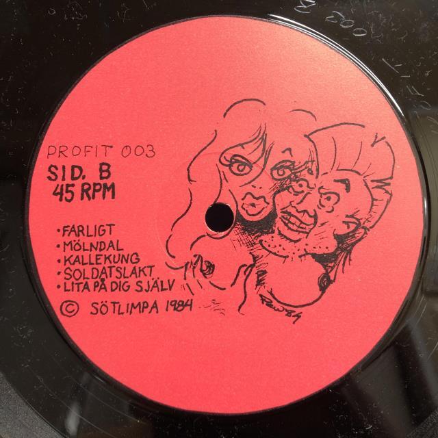 SOTLIMPA / NON FITTING GENERATION 4