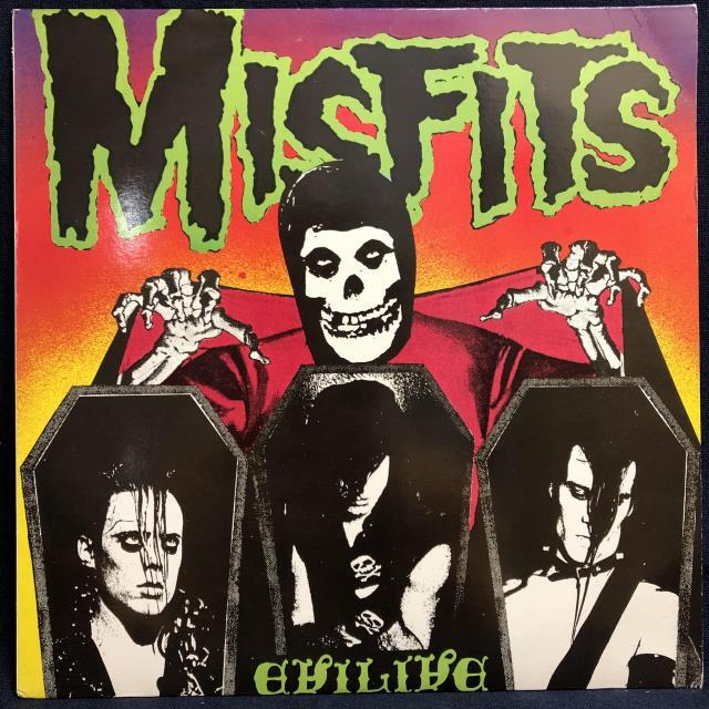 MISFITS / EVILIVE 1