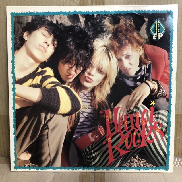 HANOIROCKS / HANOI ROCKS EP 1