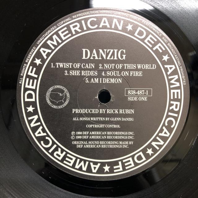 DANZIG / DANZIG 3