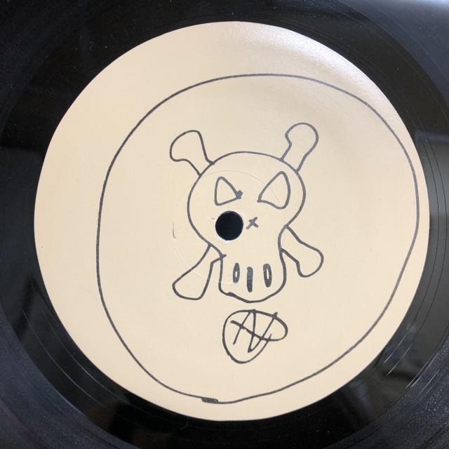 HANATARASHI / HANATARASHI 3 (LP) 3