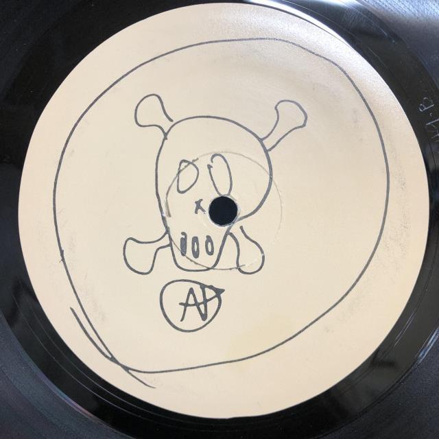 HANATARASHI / HANATARASHI 3 (LP) 4