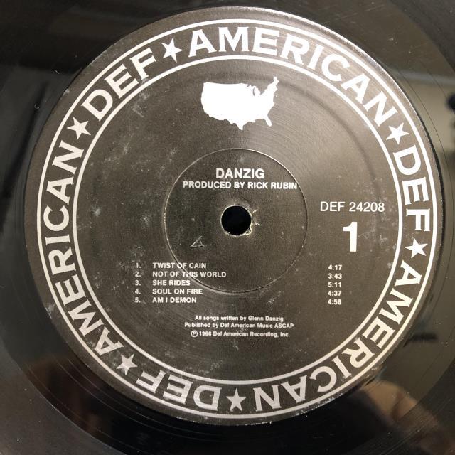 DANZIG / DANZIG 3