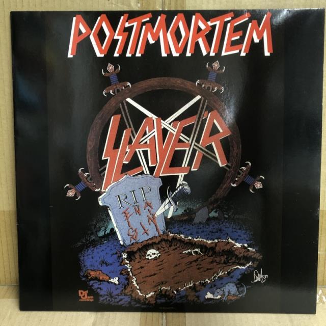 SLAYER / POSTMORTEM 1